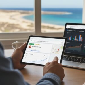 Campaña Google Ads Local