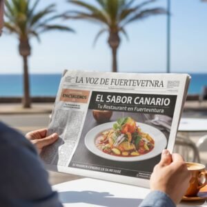 Publicidad en Prensa Local