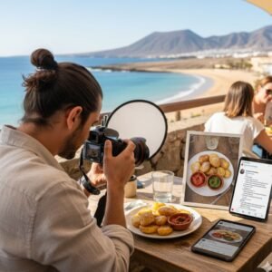 Sesión Fotográfica Profesional