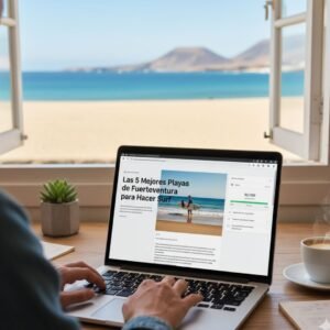 Creación de Contenido para Blog